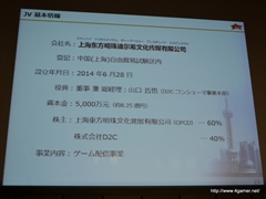 画像ギャラリー No.013のサムネイル画像 / スマートフォンゲームで隆盛を見せる中国市場の生々しい実態を知ることができた，D2CによるGMIC TOKYO 2014のパネルディスカッションをレポート