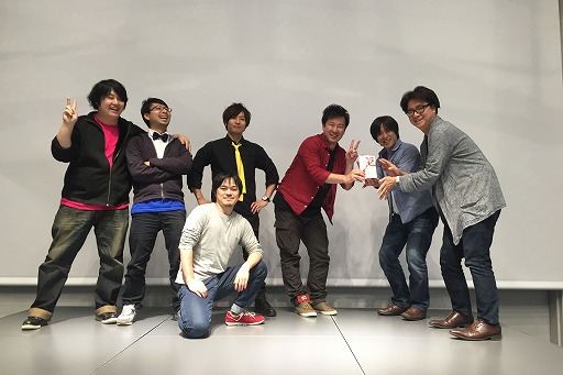 画像ギャラリー No.004のサムネイル画像 / 「SPAJAM2015」，本選出場権をかけた東京Aと仙台予選の結果が発表