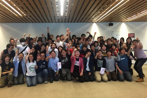画像ギャラリー No.004のサムネイル画像 / 「SPAJAM2015」，岐阜予選の最優秀賞は「まどべんよっかいち」に決定