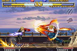 画像ギャラリー No.001のサムネイル画像 / 「餓狼伝説SPECIAL」や「METAL SLUG 3」など，SNKプレイモアの有料アプリ14本が120円でセール中。課金アイテムの最大50％オフも開催