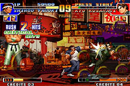 画像ギャラリー No.003のサムネイル画像 / 「餓狼伝説SPECIAL」や「METAL SLUG 3」など，SNKプレイモアの有料アプリ14本が120円でセール中。課金アイテムの最大50％オフも開催