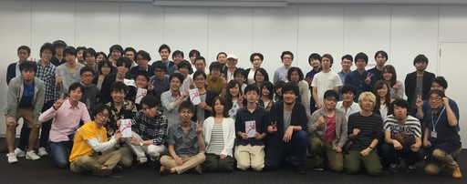 画像ギャラリー No.002のサムネイル画像 / 「SPAJAM 2016」東京C予選，最優秀賞は大喜利アプリを作ったBOSH