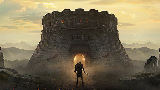 画像ギャラリー No.003のサムネイル画像 / ［E3 2018］「The Elder Scrolls」の世界がスマホで楽しめる，「The Elder Scrolls: Blades」が発表。リリースは2018年秋