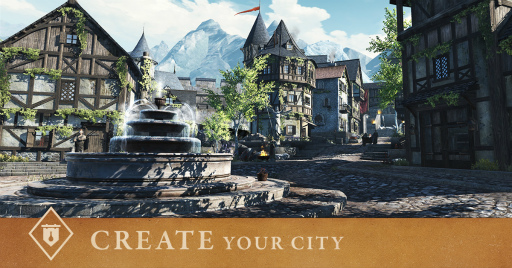 画像ギャラリー No.005のサムネイル画像 / ［E3 2018］「The Elder Scrolls」の世界がスマホで楽しめる，「The Elder Scrolls: Blades」が発表。リリースは2018年秋