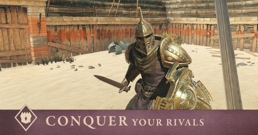 画像ギャラリー No.006のサムネイル画像 / ［E3 2018］「The Elder Scrolls」の世界がスマホで楽しめる，「The Elder Scrolls: Blades」が発表。リリースは2018年秋