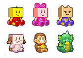 画像ギャラリー No.005のサムネイル画像 / 「ふしぎな生き物 ふにゃもらけ」で，カイロソフトTGS 2018初出展を記念したイベント開催