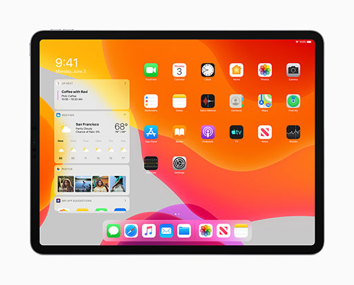画像ギャラリー No.002のサムネイル画像 / iOS 13やiPadOS，tvOS 13はPS4やXbox One向けのゲームパッドをサポート。開発者向けイベント「WWDC19」で明らかに