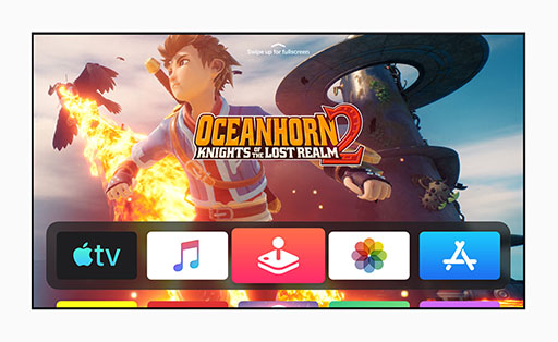 画像ギャラリー No.003のサムネイル画像 / iOS 13やiPadOS，tvOS 13はPS4やXbox One向けのゲームパッドをサポート。開発者向けイベント「WWDC19」で明らかに