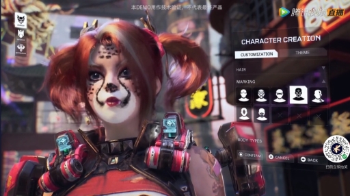 画像ギャラリー No.016のサムネイル画像 / 久しぶりにPCを買い換えるかも。Tencent Games新作「代号：SYN」のテクノロジーデモをチェック