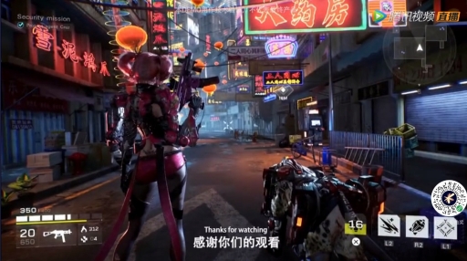 画像ギャラリー No.061のサムネイル画像 / 久しぶりにPCを買い換えるかも。Tencent Games新作「代号：SYN」のテクノロジーデモをチェック