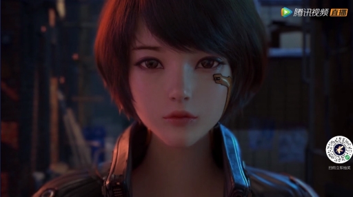 画像ギャラリー No.064のサムネイル画像 / 久しぶりにPCを買い換えるかも。Tencent Games新作「代号：SYN」のテクノロジーデモをチェック