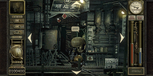 画像ギャラリー No.002のサムネイル画像 / PC向けアドベンチャーゲーム「ガラージュ」，iOS/Android版の制作に向けてクラウドファンディングを開始