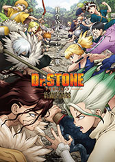 画像ギャラリー No.003のサムネイル画像 / 「Dr．STONE」で初のゲームアプリが開発決定。ストラテジーゲームとして2021年内にサービスを開始予定