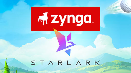 画像ギャラリー No.001のサムネイル画像 / Zynga，スマホアプリ「Golf Rival」のデベロッパStarLarkを約587億円で買収