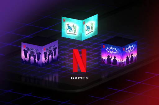 画像ギャラリー No.001のサムネイル画像 / Netflix，7月配信の新作モバイルゲームを公開。2021年最もエモいゲームに，麻雀パズルやロボストラテジーがラインナップ