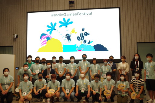 画像ギャラリー No.005のサムネイル画像 / 「Google Play Indie Games Festival 2022」発表前交流会をレポート。ファイナリストや関係者らが一堂に会して乾杯！