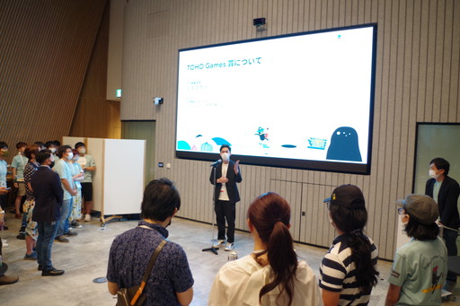 画像ギャラリー No.007のサムネイル画像 / 「Google Play Indie Games Festival 2022」発表前交流会をレポート。ファイナリストや関係者らが一堂に会して乾杯！