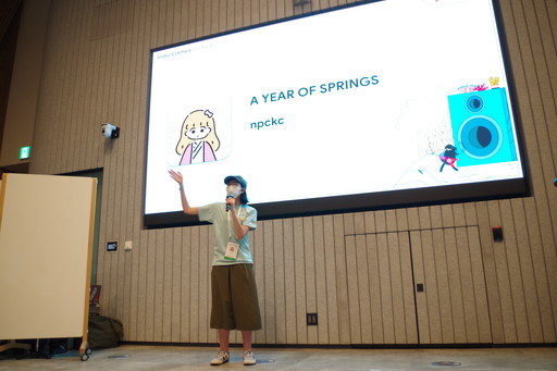 画像ギャラリー No.023のサムネイル画像 / 「Google Play Indie Games Festival 2022」発表前交流会をレポート。ファイナリストや関係者らが一堂に会して乾杯！