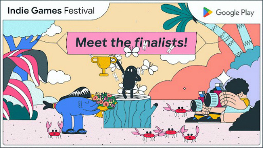 画像ギャラリー No.030のサムネイル画像 / 「Google Play Indie Games Festival 2022」発表前交流会をレポート。ファイナリストや関係者らが一堂に会して乾杯！