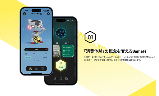 画像ギャラリー No.015のサムネイル画像 / 月刊ブロックチェーンゲーム通信　第18号。今回の分析ターゲットは「SyFu（サイフ）」