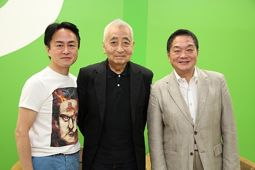 画像ギャラリー No.004のサムネイル画像 / PlayStationの生みの親・久夛良木 健氏と，その“保護者役”を務めた丸山茂雄氏が日本のエンターテイメントを語った「黒川塾（十）」聴講レポート