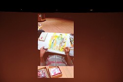 画像ギャラリー No.014のサムネイル画像 / ［CEDEC 2013］CEDEC 2013初日基調講演レポート。インターネットとARが切り開く，変化する 時代における新しいエンターテイメントの姿