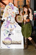 画像ギャラリー No.080のサムネイル画像 / ［TGS 2013］麗しの東京ゲームショウ2013コンパニオン写真集Part2を掲載。今度は900枚超の写真で綴る特盛版，2週間限定で「ZIPでくれ」にも対応