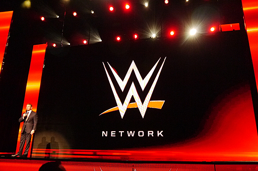 画像ギャラリー No.003のサムネイル画像 / ［CES 2014］北米のプロレス団体WWE，「WWE Network」を2014年2月末に北米でスタート。PS4などでも視聴可能な24時間のストリーミング放送局誕生