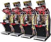 画像ギャラリー No.004のサムネイル画像 / KONAMI，アーケード向け新作シューティングなど3タイトルを“JAEPO 2014”に出展