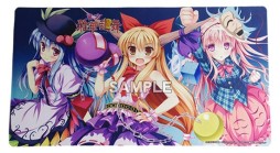 画像ギャラリー No.015のサムネイル画像 / 「東方波天宮」，5月11日開催「第11回 博麗神社例大祭」の出展情報を公開