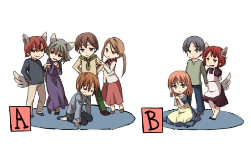 画像ギャラリー No.003のサムネイル画像 / 戦い続ける村人達に贈る集中連載「特集：人狼」。最終回は，脱・初心者を目指す人に守ってほしい“15の法則（セオリー）”