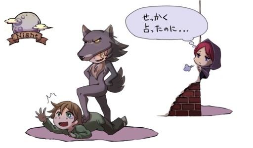 画像ギャラリー No.008のサムネイル画像 / 戦い続ける村人達に贈る集中連載「特集：人狼」。最終回は，脱・初心者を目指す人に守ってほしい“15の法則（セオリー）”