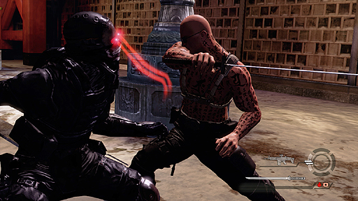 画像ギャラリー No.003のサムネイル画像 / ［E3 2014］板垣伴信氏の「Devil's Third」はなんとWii U独占でリリース。E3トレイラーで明らかに