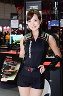画像ギャラリー No.080のサムネイル画像 / ［TGS 2014］どーんと620枚，コンパニオンさんの艶姿を今年もZIPで固めてうｐしてみた。東京ゲームショウ2014コンパニオン写真集公開