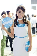 画像ギャラリー No.175のサムネイル画像 / ［TGS 2014］どーんと620枚，コンパニオンさんの艶姿を今年もZIPで固めてうｐしてみた。東京ゲームショウ2014コンパニオン写真集公開