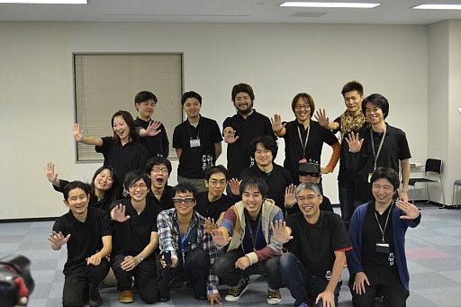 画像ギャラリー No.020のサムネイル画像 / 大人が楽しむ文化祭!?　セガ社内で行われたゲームジャムの模様をレポート