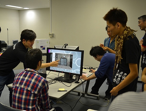 画像ギャラリー No.024のサムネイル画像 / 大人が楽しむ文化祭!?　セガ社内で行われたゲームジャムの模様をレポート