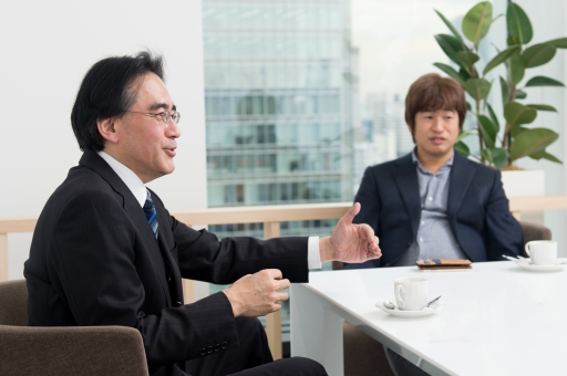 画像ギャラリー No.008のサムネイル画像 / 任天堂・岩田氏をゲストに送る「ゲーマーはもっと経営者を目指すべき！」最終回――経営とは「コトとヒト」の両方について考える「最適化ゲーム」
