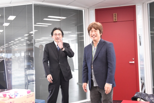 画像ギャラリー No.011のサムネイル画像 / 任天堂・岩田氏をゲストに送る「ゲーマーはもっと経営者を目指すべき！」最終回――経営とは「コトとヒト」の両方について考える「最適化ゲーム」