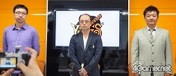 画像ギャラリー No.001のサムネイル画像 / ユークス,内田明理プロデューサー入社記者会見を開催。Uchida labを新設し,新たなデジタルコンテンツの制作へ