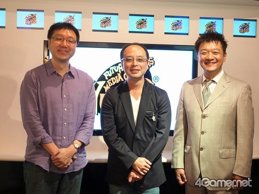 画像ギャラリー No.006のサムネイル画像 / ユークス,内田明理プロデューサー入社記者会見を開催。Uchida labを新設し,新たなデジタルコンテンツの制作へ