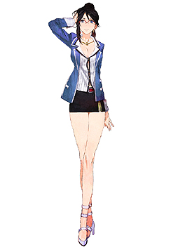 画像ギャラリー No.033のサムネイル画像 / ［E3 2015］Wii U「幻影異聞録♯FE」は2015年冬に発売。木村良平さん，杉田智和さん、水瀬いのりさん，早見沙織さんらキャストの一部も判明