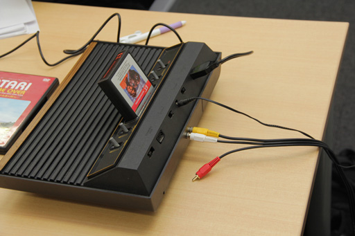 画像ギャラリー No.005のサムネイル画像 / 黒川文雄氏が日本版「ATARI GAME OVER」を製作するに至ったキッカケとは。アタリショックと「E.T.」の都市伝説にも迫ったインタビューを掲載