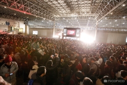 画像ギャラリー No.001のサムネイル画像 / 「闘会議2016」の会場来場者数が4万7588人，ネット来場者数が687万8290人に。「闘会議2017」も2017年2月に開催すると発表