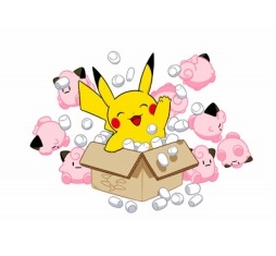 画像ギャラリー No.003のサムネイル画像 / 「ポケモンセンターオンライン」，ピカチュウキャンペーンを3月19日から実施。限定商品の情報を公開
