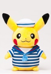 画像ギャラリー No.017のサムネイル画像 / 「ポケモンセンターオンライン」，ピカチュウキャンペーンを3月19日から実施。限定商品の情報を公開