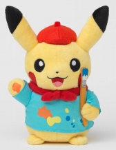 画像ギャラリー No.019のサムネイル画像 / 「ポケモンセンターオンライン」，ピカチュウキャンペーンを3月19日から実施。限定商品の情報を公開