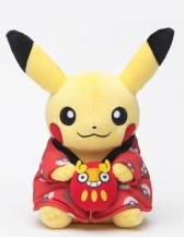 画像ギャラリー No.021のサムネイル画像 / 「ポケモンセンターオンライン」，ピカチュウキャンペーンを3月19日から実施。限定商品の情報を公開