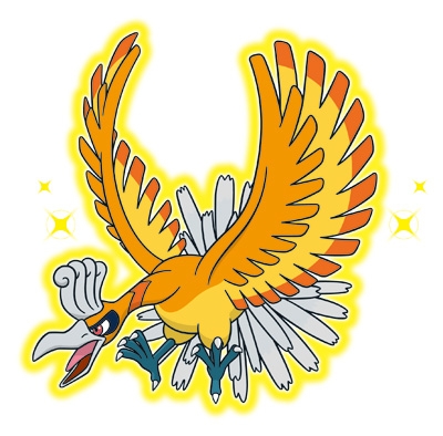 画像ギャラリー No.003のサムネイル画像 / 「ポケモンセンター キョウト」が16日にオープン。全国各店で記念の「ホウオウ（オメガルビー・アルファサファイア）」をプレゼント