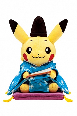 画像ギャラリー No.005のサムネイル画像 / 「ポケモンセンター キョウト」が16日にオープン。全国各店で記念の「ホウオウ（オメガルビー・アルファサファイア）」をプレゼント